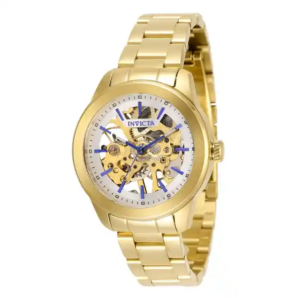 Reloj Vintage Mujer Dorado 35834 Invicta