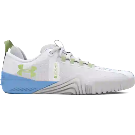 Under Armour Zapatos W Tribase Reign 6 Mujer Blanco Talla 7.5
