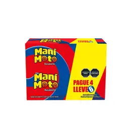 Mani Manimoto Recubierto (176 Gr)