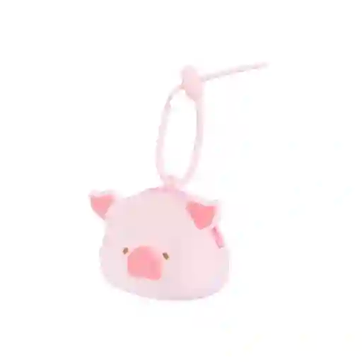 Estuche Protector Para Audífonos Lulu The Piggy Miniso