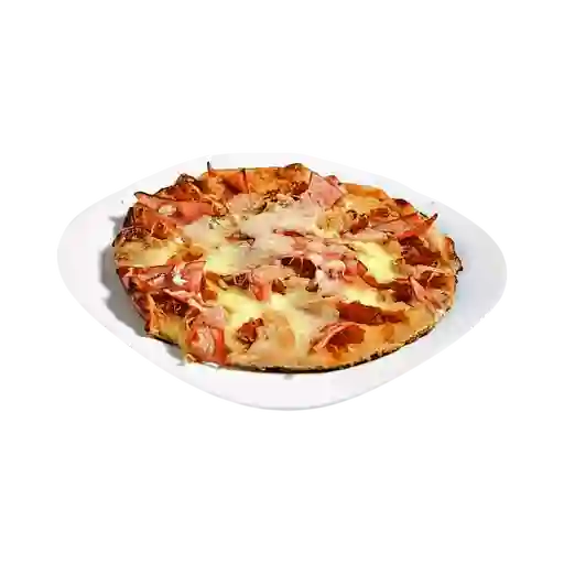 Pizza Personal Hawaiana