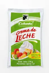 Colanta Crema de Leche Entera