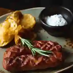 Chorizo de cordero