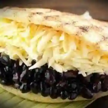 Arepa Domino