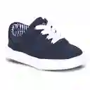 Los Gomosos Tenis Naum Niño Azul Talla 28