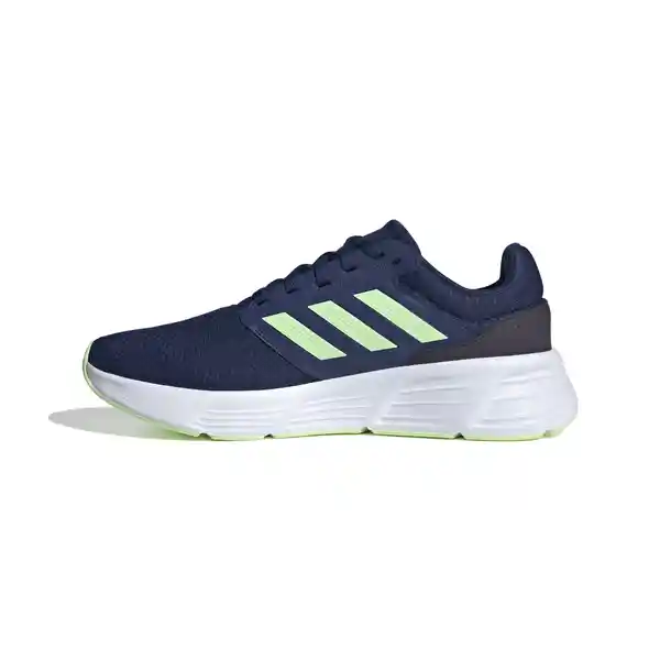 Adidas Zapatos Galaxy Para Hombre Azul Talla 8.5 Ie8130