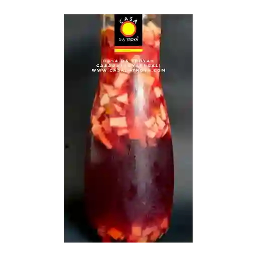 Jarra sangria 1 litro