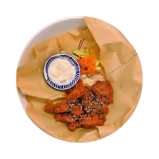 Kfc (Korean Fried Chicken)