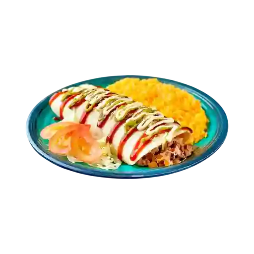 Burritos Monterrey