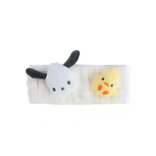 Banda Para el Cabello Pochacco Sanrio Miniso