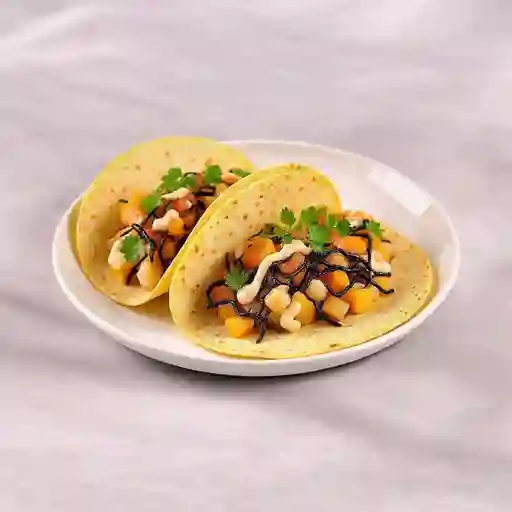 Tacos Nikkei