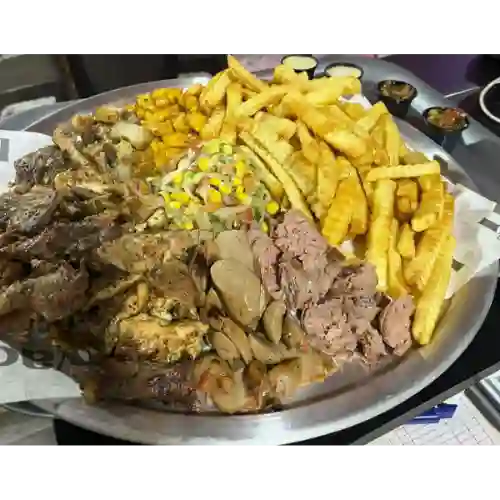Parrillada 2.0