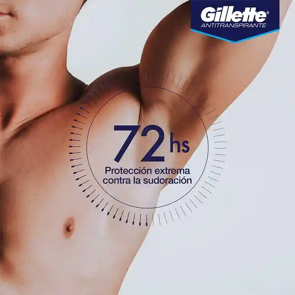 Desodorante Antitranspirante Hombre Gillette Specialized Pro Gel Cool Wave 45 g Pack 2 Unidades