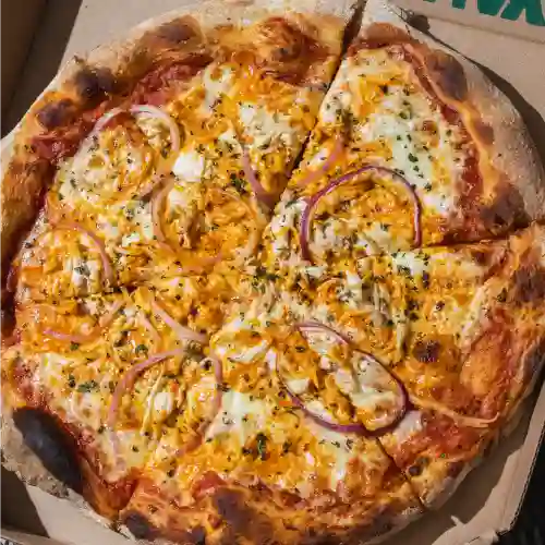 Pizza Buffalo Chicken