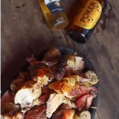 Picadas Mixtas para 2 Personas