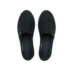 Alpargatas Negro Talla 38 4145542 Havaianas