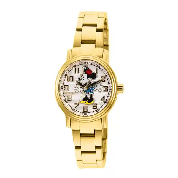 Invicta Reloj Hombre Oro Inv27397