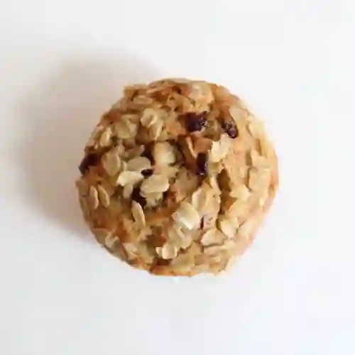 Galleta de Avena y Arándanos