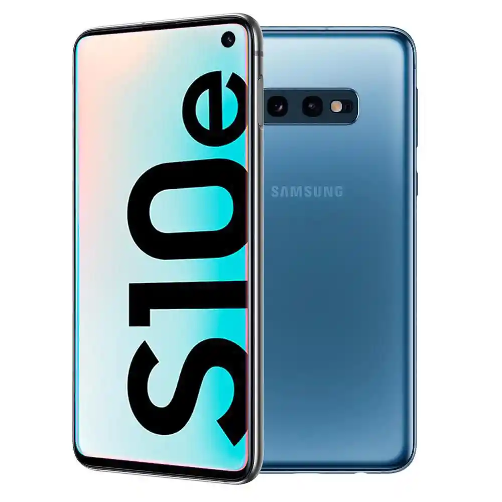 Samsung Galaxy S10E 128Gb Azul