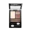 Maybelline Sombras Cuarteto Expert Wear Quad Natural Smokes