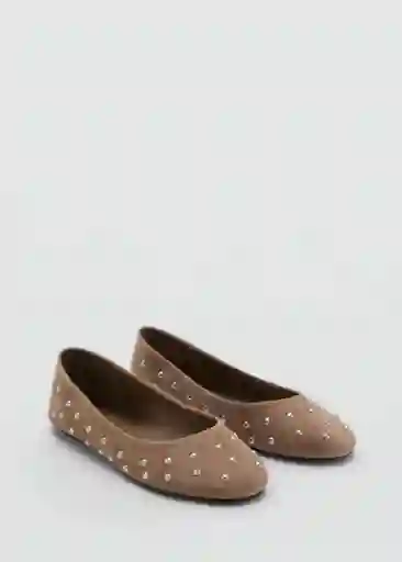 Zapatos Duma Arena Talla 37 Mujer Mango