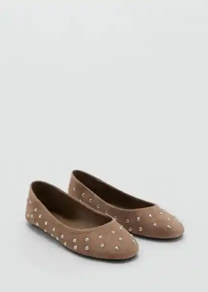 Zapatos Duma Arena Talla 37 Mujer Mango