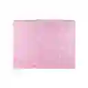 Manta Estrellas Rosa Serie Miniso