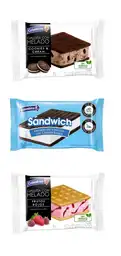 Combo Galleta Sandwich + Frutos Rojos + Galleta Cookies & Cream