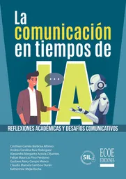 La Comunicación en Tiempos de Ia