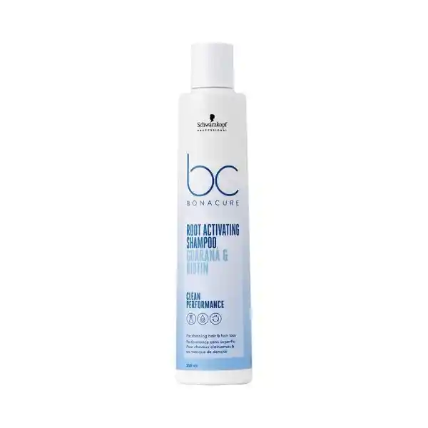 Bonacure Scalp Care Shampoo Anti Caída