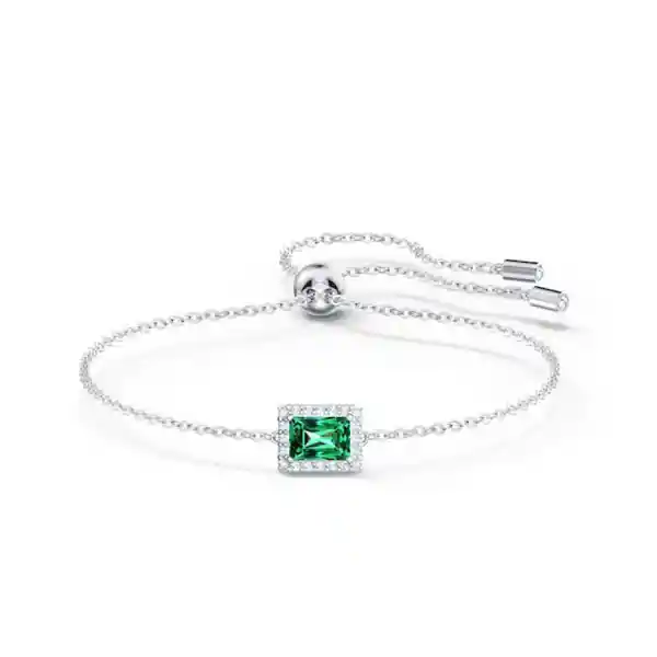 Swarovski Pulsera Para Mujer Verde 5559836