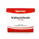 Genfar Valaciclovir (500 mg)