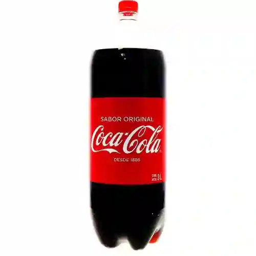 Coca Cola 3 Litros