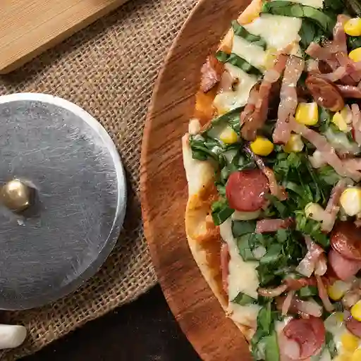 Pizza popeye