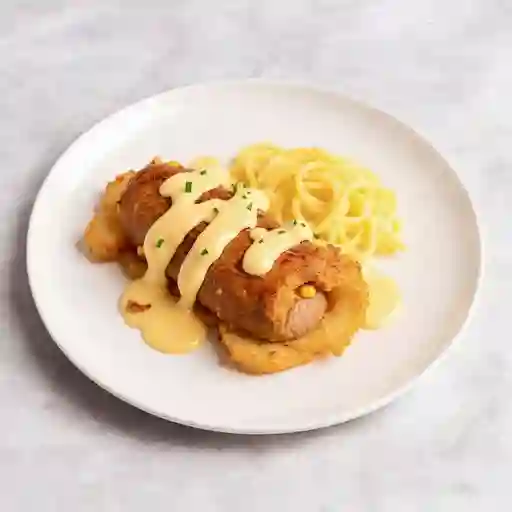 Americana con Salchicha Alemana