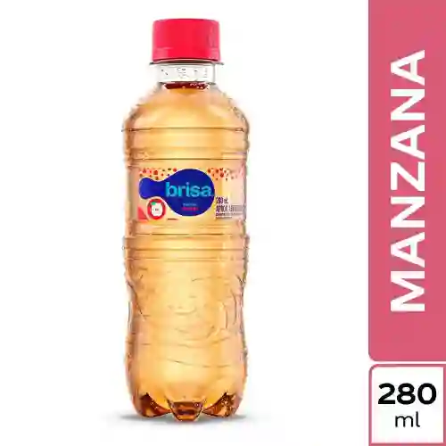 Agua Saborizada Manzana 280 ml