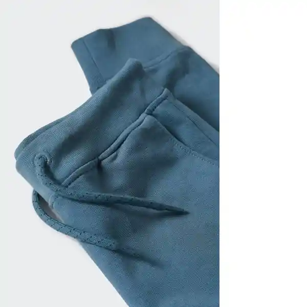 Pantalón Francia3 Azul Talla 11 Niños Mango