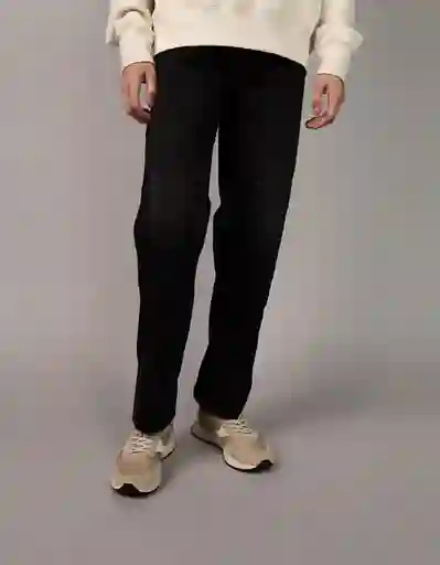 Jean Hombre Negro Talla: 32 x 32 7118001 American Eagle