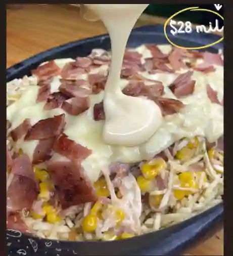 Desgranado para 1 Persona