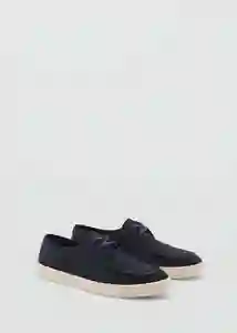 Zapatos Easynaut Navy Talla 43 Hombre Mango