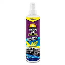 Simoniz Protector Silicona Uv3 Semi-mate