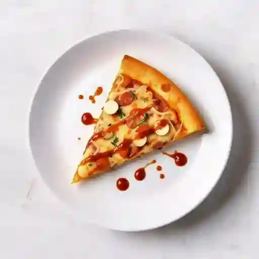 Pizza Preparada