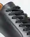 Tenis Smart Effortless Negro Sombrío Ultra Oscuro 41 Chevignon