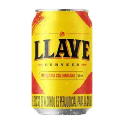 Llave Cerveza