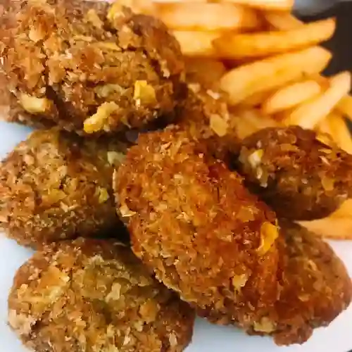 Veggets (Nuggets Veganos)