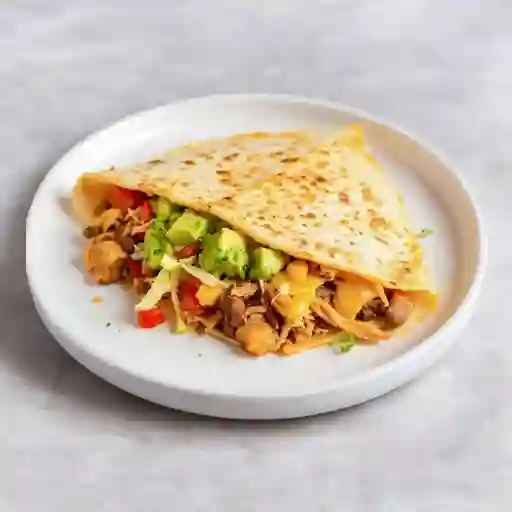 Quesadilla (Res/Pollo/Mixto)