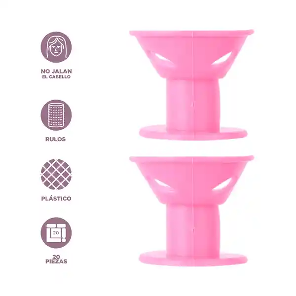 Rulo de Silicona Miniso
