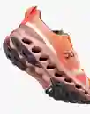 On Zapatos Cloudsurfer Trail 1 Para Mujer Naranja Talla 7