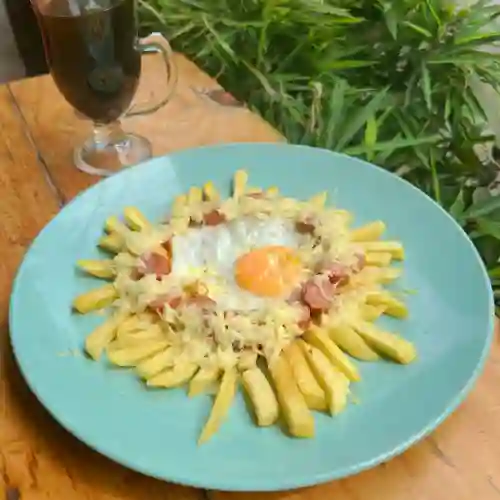 Huevos Al Nido