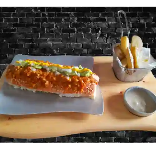 Rock Hot Cilli Dog